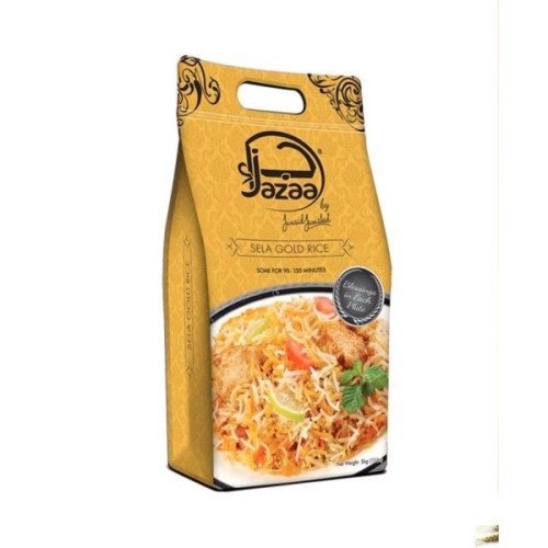 JAZAA SELA RICE 20KG