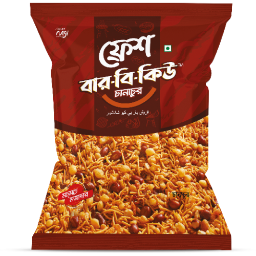FRESH BBQ CHANACHUR 300GM