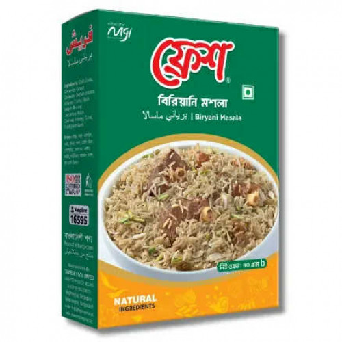 FRESH BIRYANI MASALA 40GM